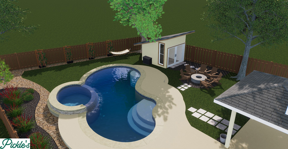 landscape designer austin