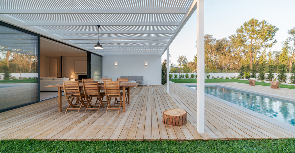 deck installation in austin