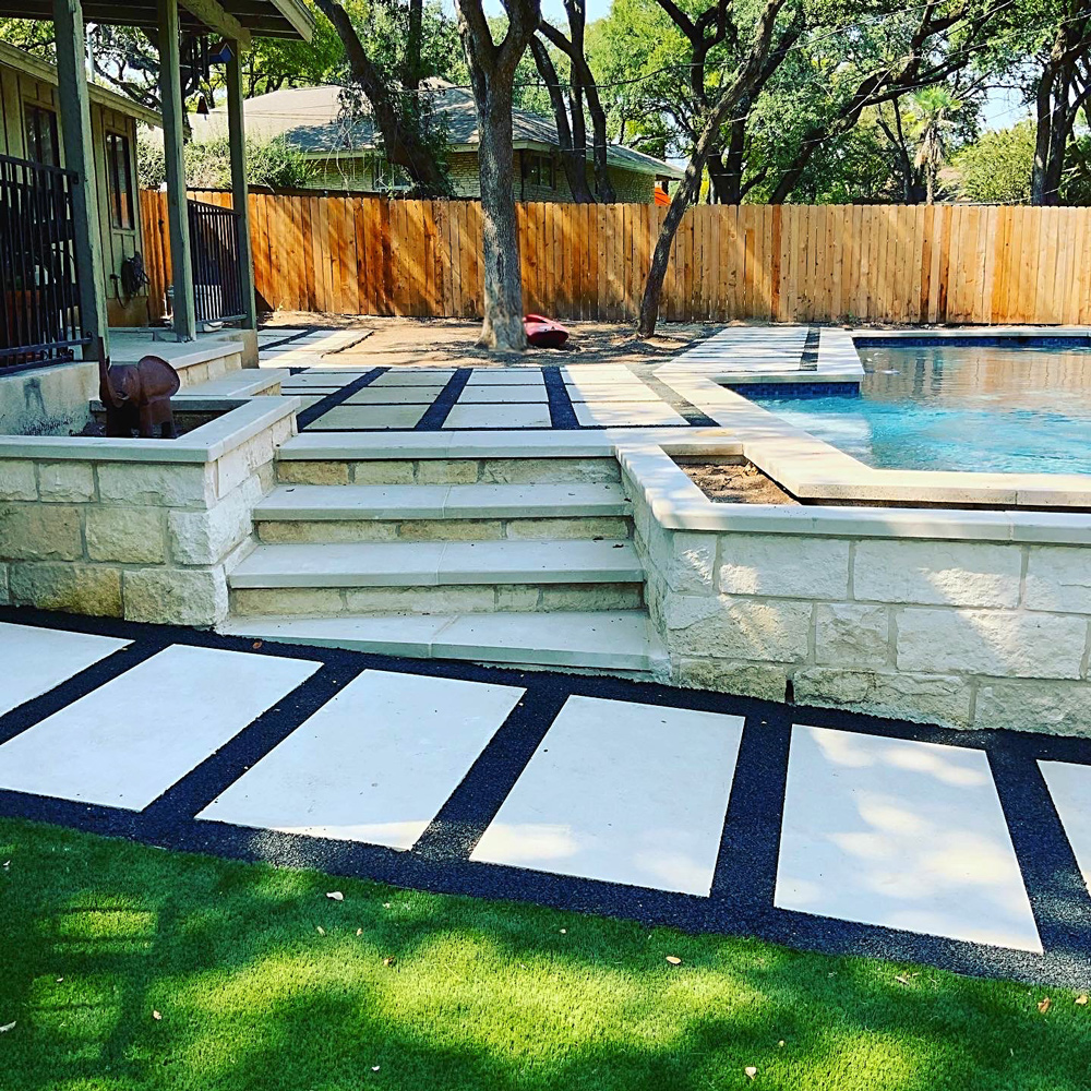 hardscape installation austin