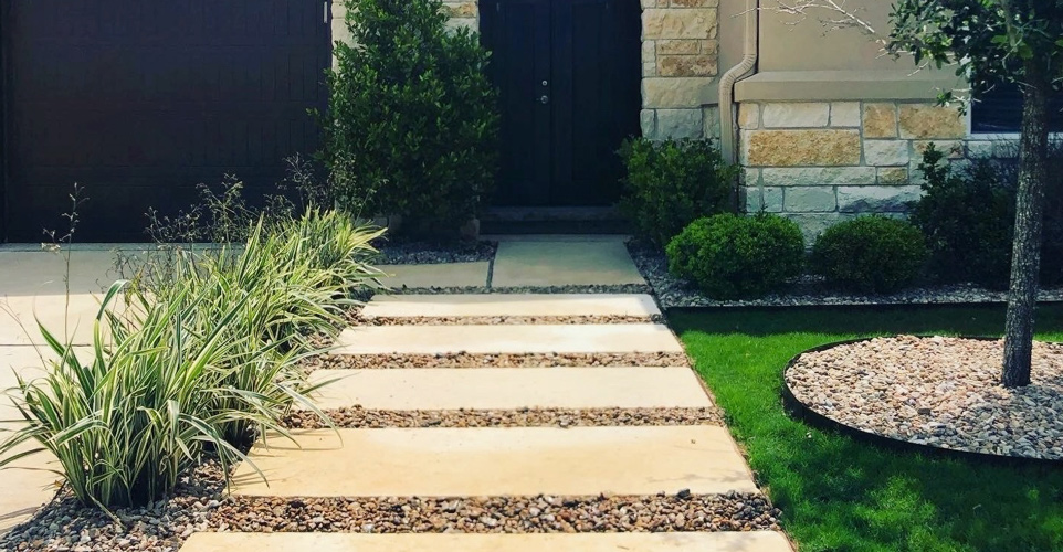 landscaping services austin
