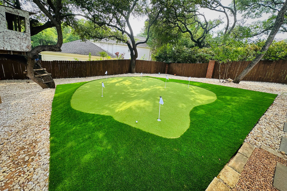 Residential turf installation residential turf installation